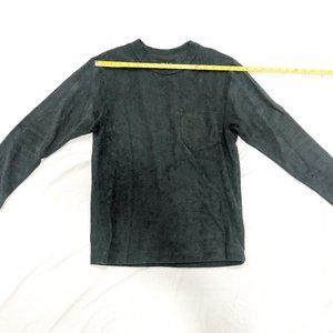 Howlin' long sleeve gray tee size small